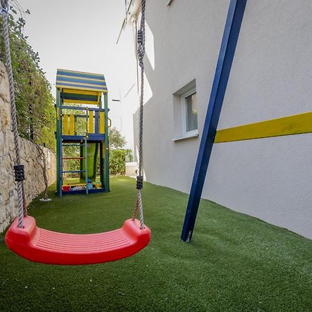 Villa Luka Makarska Bagian luar foto
