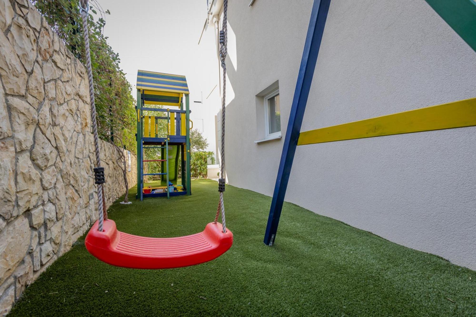 Villa Luka Makarska Bagian luar foto
