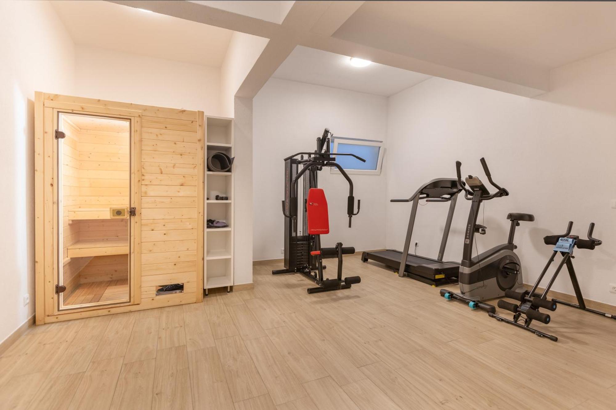 Villa Luka Makarska Bagian luar foto