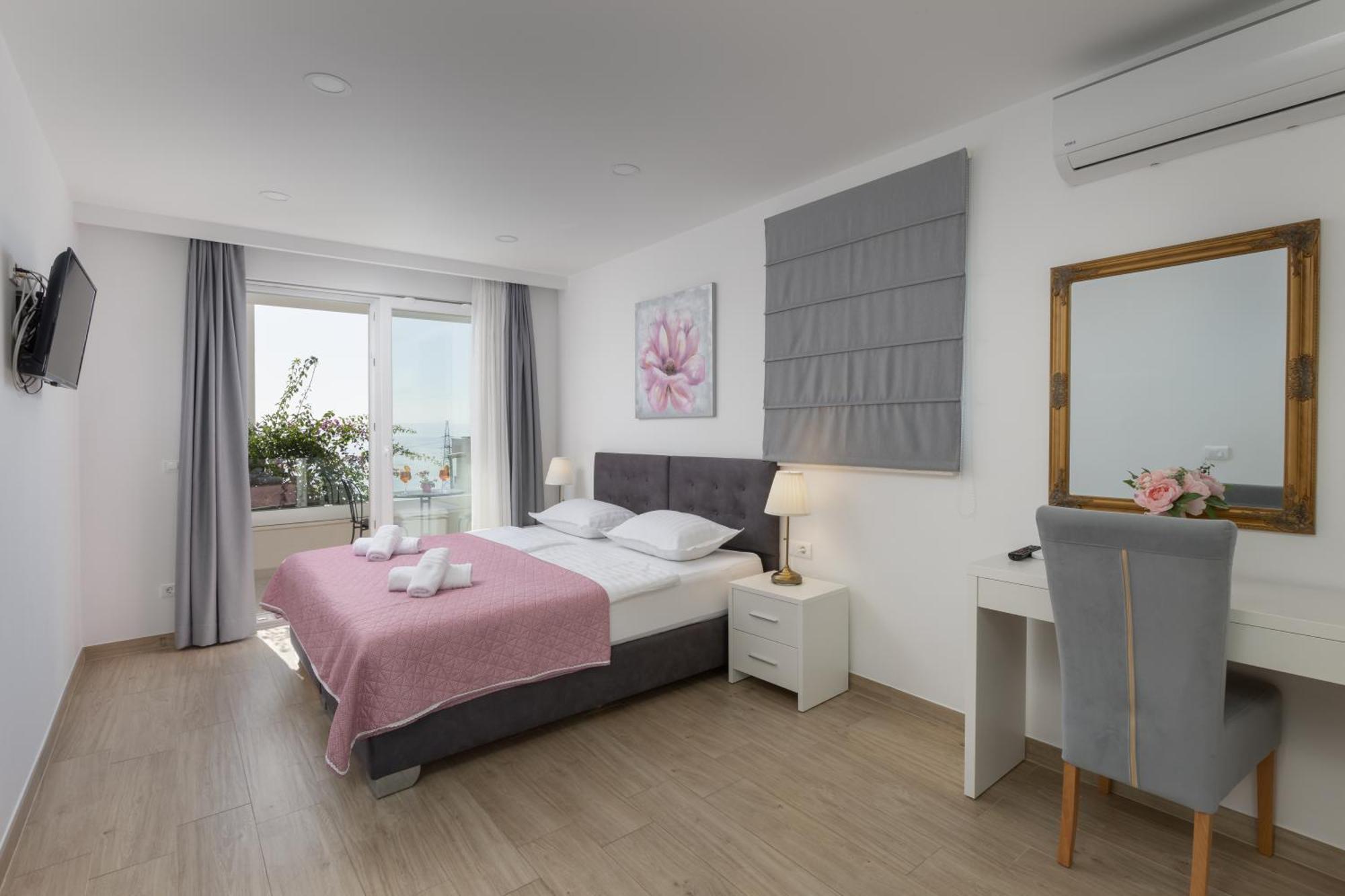 Villa Luka Makarska Bagian luar foto