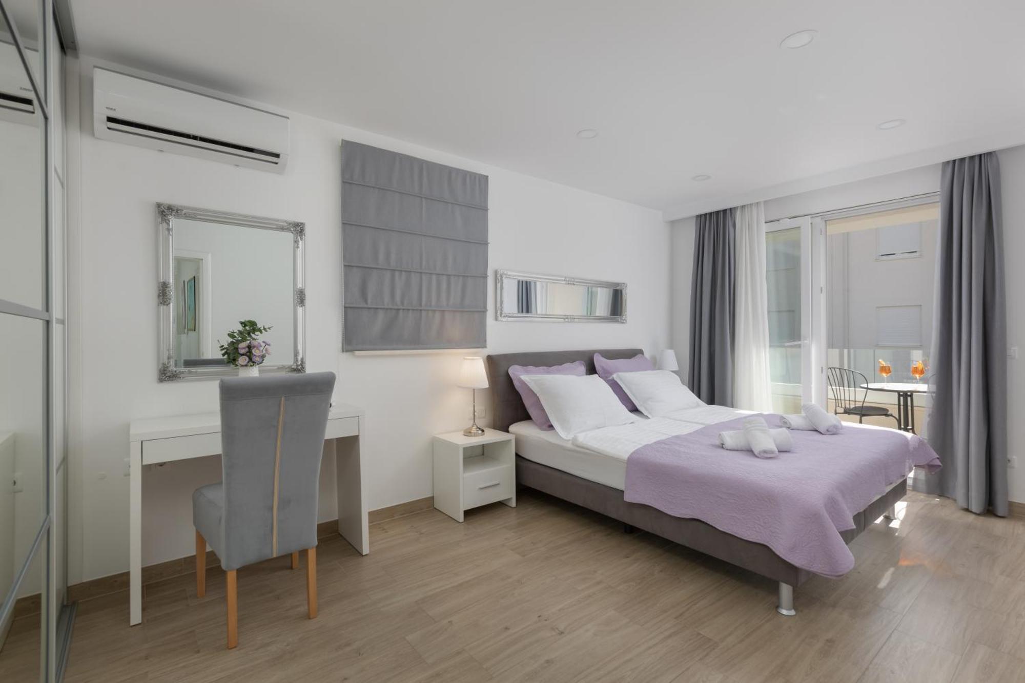 Villa Luka Makarska Bagian luar foto