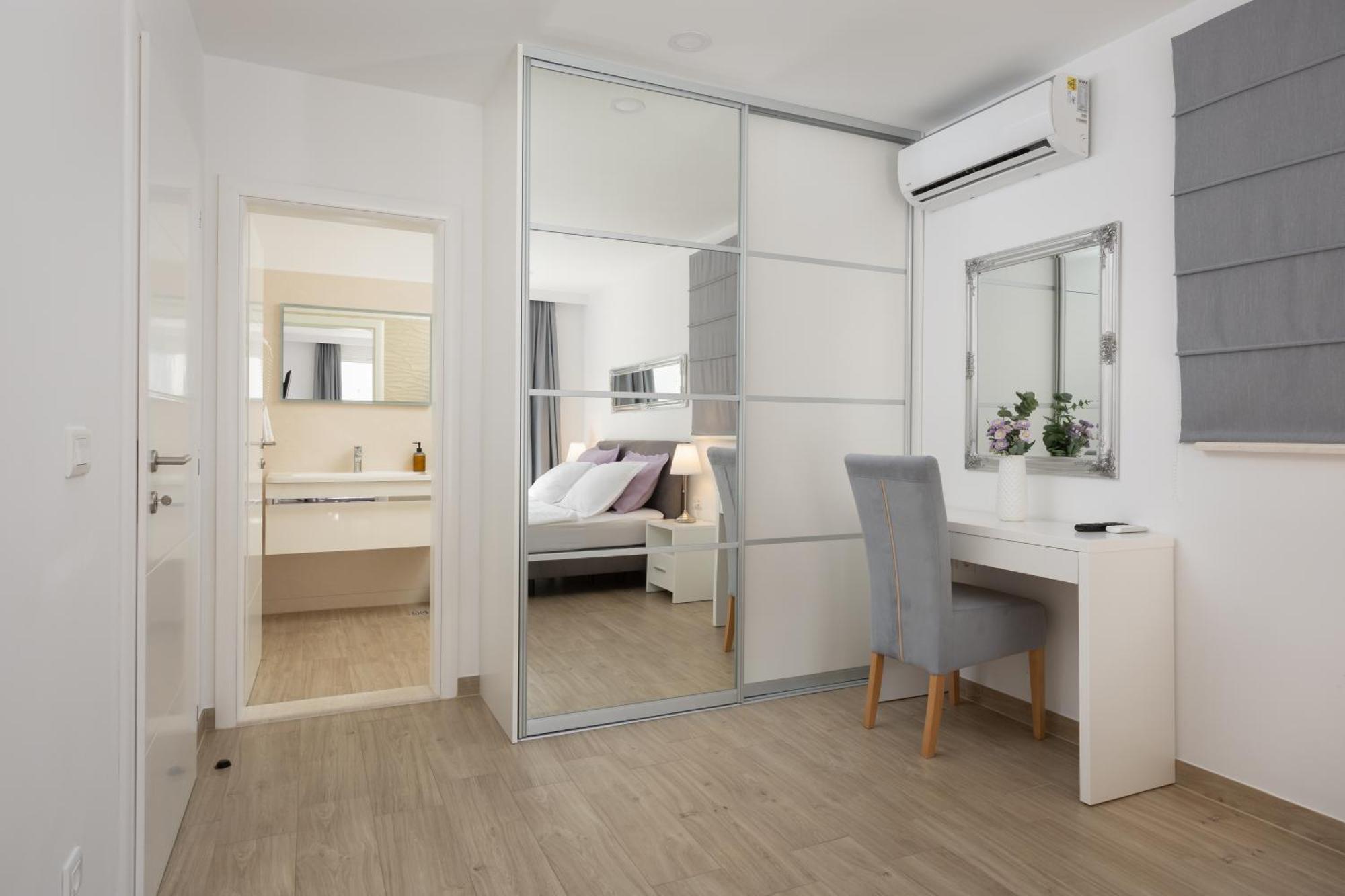 Villa Luka Makarska Bagian luar foto