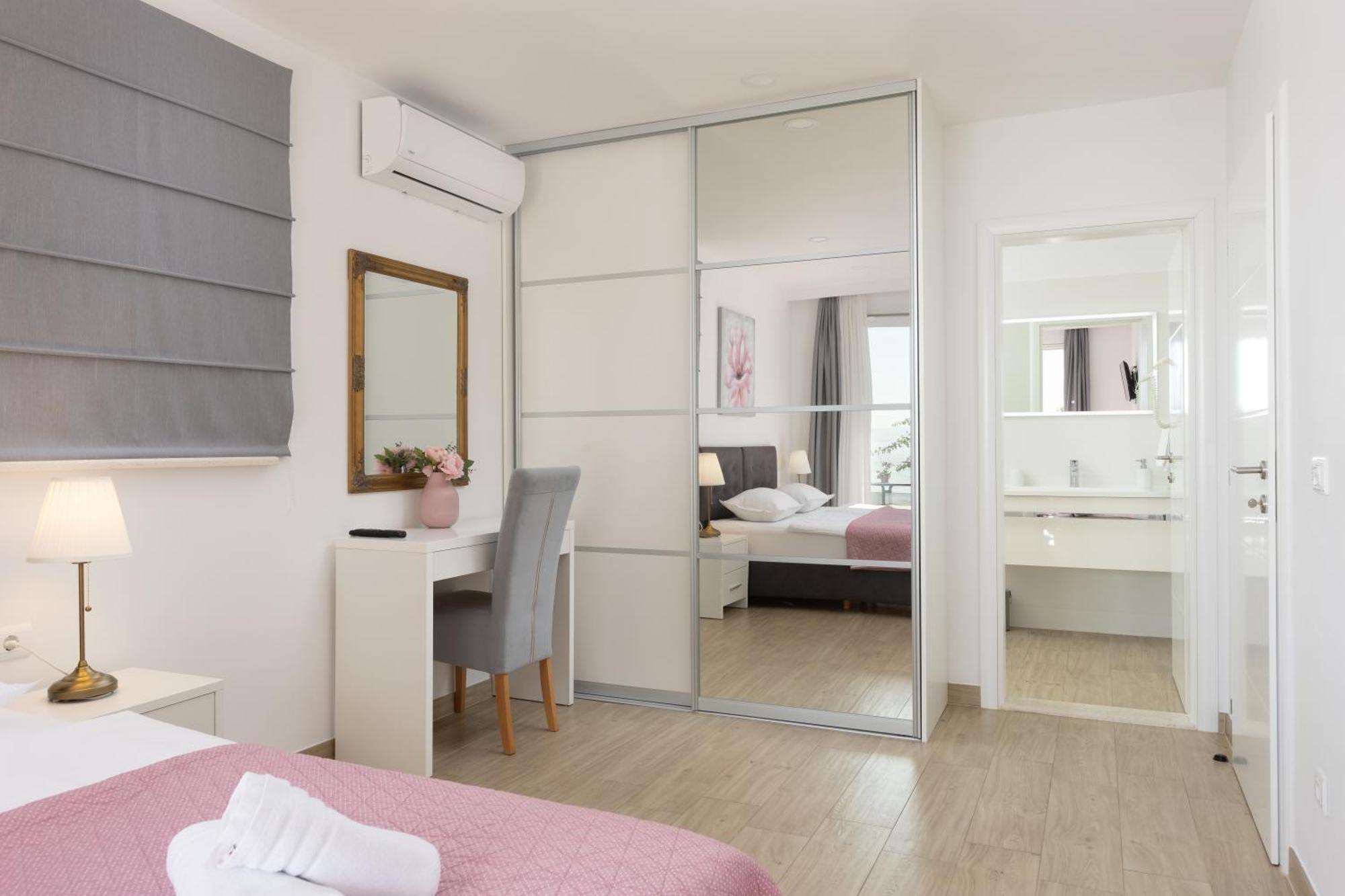 Villa Luka Makarska Bagian luar foto