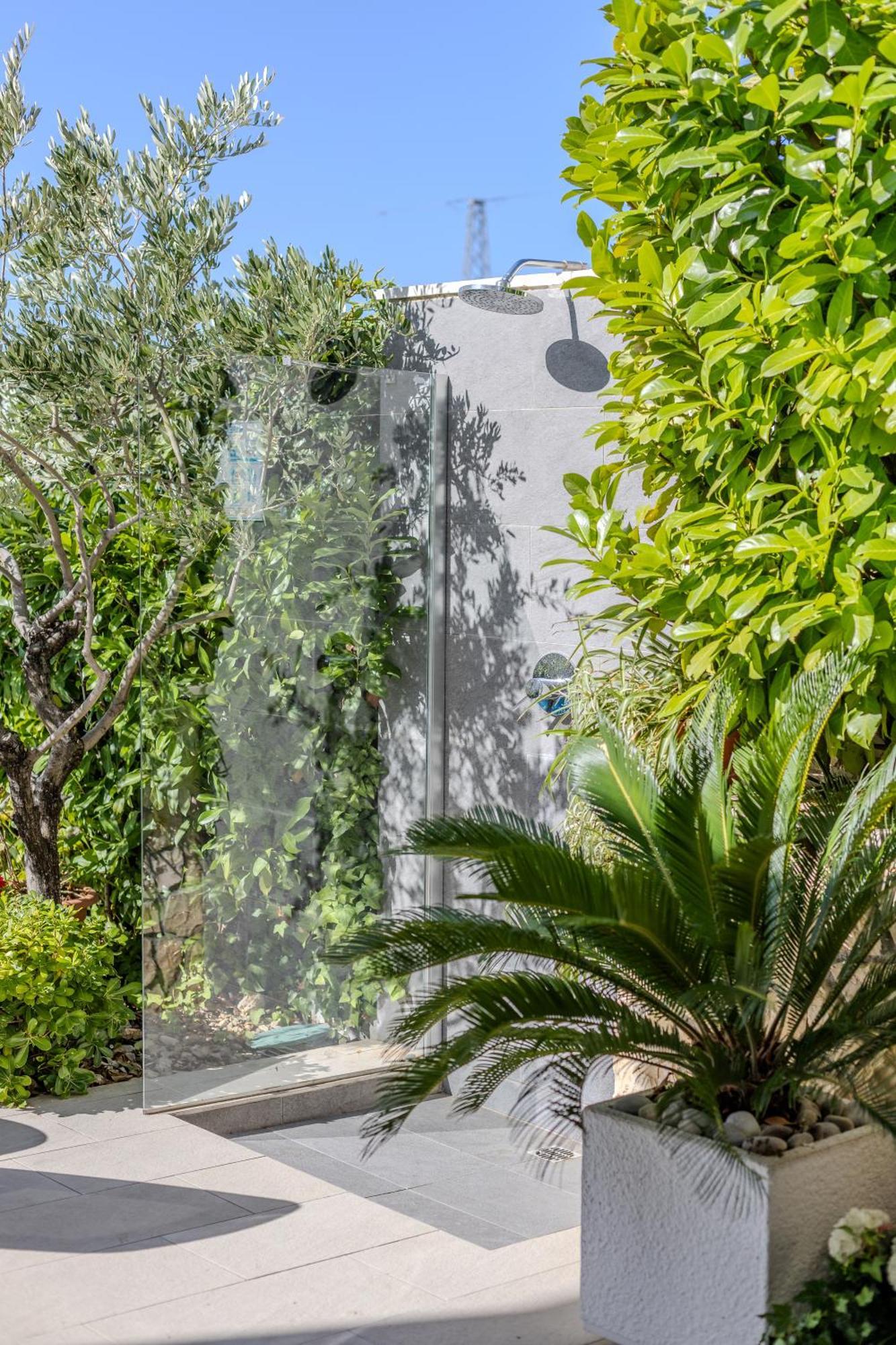 Villa Luka Makarska Bagian luar foto